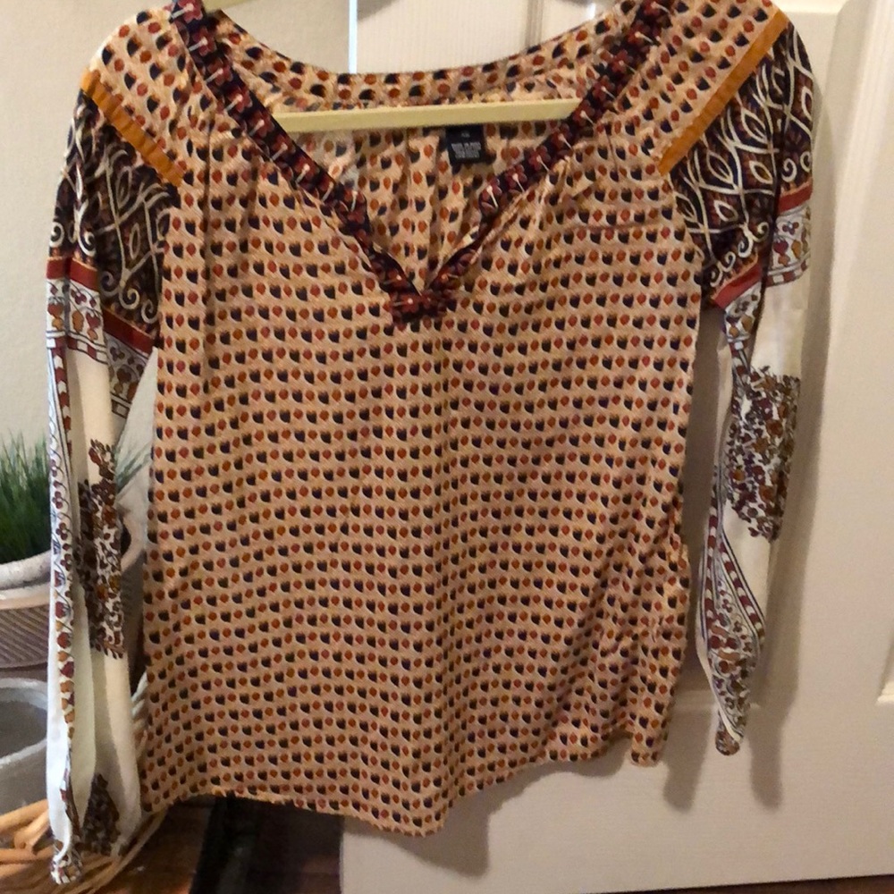 Reduced!! Lucky Brand top